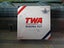 Scale 1/400 Dragon Wings - Boeing B717-200 TWA / American (hybrid livery) Carousel 7