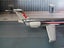 Scale 1/400 Dragon Wings - Boeing B717-200 TWA / American (hybrid livery) Carousel 5
