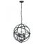 Amor 4 Light Pendant Carousel 1