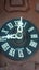 Antique Large Cuckoo clock (German), Carousel 11