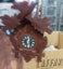 Antique Large Cuckoo clock (German), Carousel 4