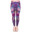 Mandala Colourful High Waist Yoga Pants Women Printed Leggings Carousel 3
