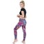 Mandala Colourful High Waist Yoga Pants Women Printed Leggings Carousel 4