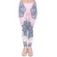 Mandala Colourful High Waist Yoga Pants Women Printed Leggings Carousel 1