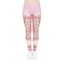 Mandala Colourful High Waist Yoga Pants Women Printed Leggings Carousel 1