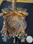 **Beautiful ornamental deer head Clock** Carousel 1