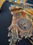 **Beautiful ornamental deer head Clock** Carousel 4