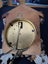 **Beautiful ornamental deer head Clock** Carousel 6