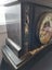**Beautiful 1882 American Marble Mantle Clock** Carousel 3