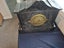**Beautiful 1882 American Marble Mantle Clock** Carousel 6