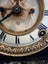 **Beautiful 1882 American Marble Mantle Clock** Carousel 8