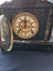 **Beautiful 1882 American Marble Mantle Clock** Carousel 9