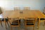 AN EXTRA LARGE JON JANSEN/BACKHOUSE DIAMOND BACK DNING SUITE Carousel 4