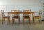 AN EXTRA LARGE JON JANSEN/BACKHOUSE DIAMOND BACK DNING SUITE Carousel 10