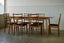 AN EXTRA LARGE JON JANSEN/BACKHOUSE DIAMOND BACK DNING SUITE Carousel 17