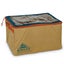 KELTY Window Seat Storage Bin 28L Clear Top 600D Polyester Travel Gear Organi... Carousel 1