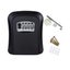 Key Lock Box Outside House Resettable Code Spare Lockbox For Home Garage Carousel 3