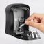 Key Lock Box Outside House Resettable Code Spare Lockbox For Home Garage Carousel 4