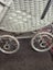 1950s cane dolls pram Carousel 4