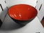 Peter Collis Ceramic Red Bowl Carousel 2