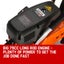 Baumr Ag Baumr-Ag 75Cc Concrete Cut Off Demolition Saw Wet Road Cutter Brick Carousel 5