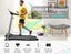Proflex Treadmill Bluetooth Running Machine Foldable Compact Small Home Electric Carousel 5