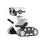 Usb Rechargeable Remote Control Robot Toy Children Robots Carousel 3
