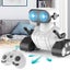 Usb Rechargeable Remote Control Robot Toy Children Robots Carousel 7
