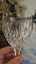Set of 6 Vintage Crystal Wine Glasses - Stuart Shaftesbury Claret Wine Glasses Carousel 6