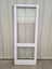 Wood and Glass Single Door Leaf 765 W x 1980 H [#4742] Carousel 2