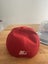 Michael Jordan signed cap 1995 Carousel 5