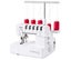 Brother CV3550 Cover Stitch Sewing Machine Carousel 1