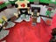 Genuine Lego -**Harry Potter** Hagrids Hut Set**WOW! ! #4707**Year 2001** Carousel 7