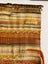 vintage hand woven wall hanging Carousel 4