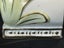 Vintage clock Porcelain Mantle Clock decorated with cherubs and floral motifs Carousel 9