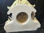 Vintage clock Porcelain Mantle Clock decorated with cherubs and floral motifs Carousel 7