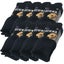 9 Pairs MERINO WOOL SOCKS Mens Heavy Duty Premium Thick Work Socks Cushion in... Carousel 1