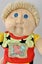 Cabbage Patch Kids 1982 Coleco Boy Carousel 4