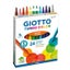 Giotto Turbo Colour Felts Set of 24 Carousel 1