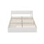 Artiss Bed Frame Queen Size Mattress Base Wtih Charging Ports 2 Storage Drawers Carousel 3