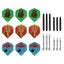Shot Darts Tribal Dart Kit-High Quality Darts Accessory Pack Carousel 2