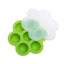 7 Hole Silicone Little One Food Storage Box Sealed Fresh Ice Tray Mold Carousel 5