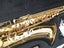 Brand New Suzuki Gold Lacquer B Flat Tenor Saxophone Carousel 2