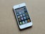 White iPod touch 4th Gen - 32GB Carousel 4