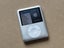 Silver iPod nano 3rd gen - 4GB Carousel 3