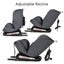 All-Rider 360 Rotating Convertible i-Size R129 Car Seat with ISOFIX and Top T... Carousel 7