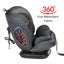 All-Rider 360 Rotating Convertible i-Size R129 Car Seat with ISOFIX and Top T... Carousel 8