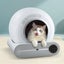 I.Pet Automatic Cat Litter Box Self-Cleaning Large Smart Toilet Tray App Control Carousel 6