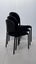 Meeting Chairs | Set of 3 | Black | Used Carousel 11