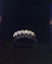 Natural Diamond and Platinum Ring Carousel 2